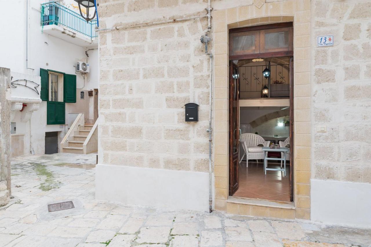 Home 13 Monopoli Exteriör bild